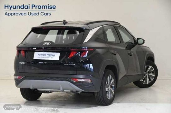 Hyundai Tucson 1.6 TGDI Maxx 4x2 de 2024 con 6.941 Km por 27.290 EUR. en Madrid