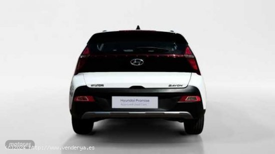 Hyundai Bayon 1.2 MPI Maxx de 2023 con 5.300 Km por 18.500 EUR. en Murcia