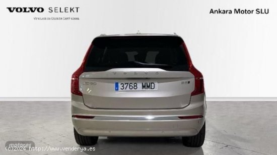 Volvo XC 90 XC90 Plus, B5 (diesel) AWD, Diesel, Bright, 7 Asientos de 2023 con 35.596 Km por 61.200 