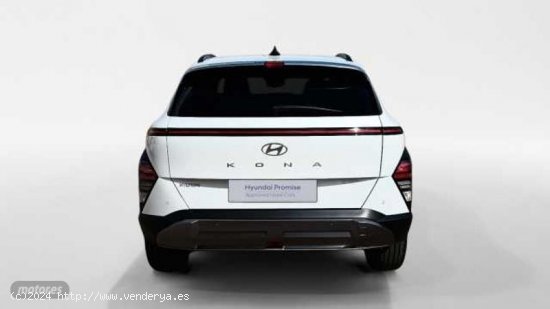 Hyundai Kona 1.0 TGDI Tecno 4x2 de 2024 con 3.080 Km por 27.900 EUR. en Murcia