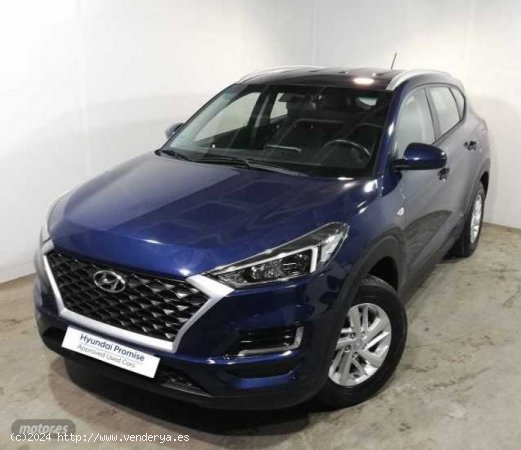  Hyundai Tucson 1.6 GDI BE Essence 4x2 de 2019 con 62.106 Km por 15.990 EUR. en Madrid 