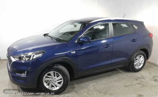 Hyundai Tucson 1.6 GDI BE Essence 4x2 de 2019 con 62.106 Km por 15.990 EUR. en Madrid