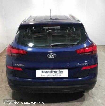 Hyundai Tucson 1.6 GDI BE Essence 4x2 de 2019 con 62.106 Km por 15.990 EUR. en Madrid