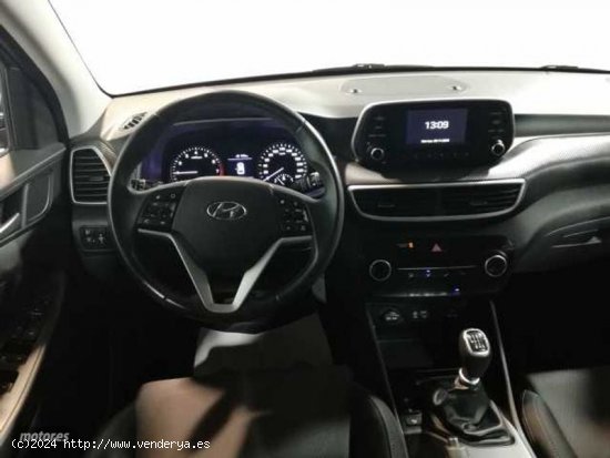 Hyundai Tucson 1.6 GDI BE Essence 4x2 de 2019 con 62.106 Km por 15.990 EUR. en Madrid