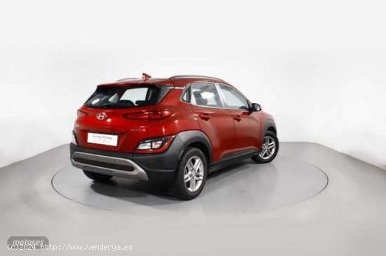 Hyundai Kona 1.0 TGDI Maxx 4x2 de 2023 con 23.586 Km por 19.000 EUR. en Barcelona