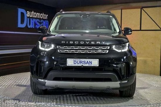 Land Rover Discovery 2.0sd4 Hse Aut. de 2018 con 103.354 Km por 25.990 EUR. en Madrid