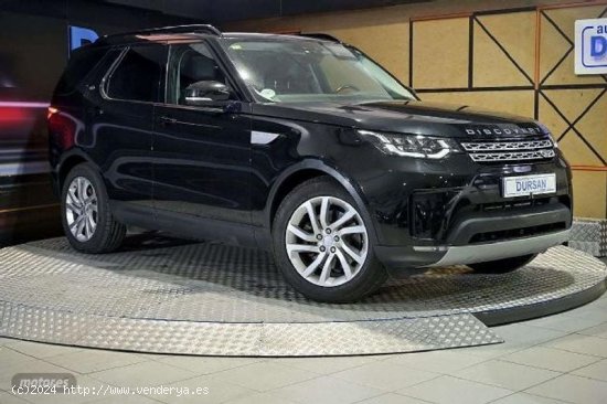 Land Rover Discovery 2.0sd4 Hse Aut. de 2018 con 103.354 Km por 25.990 EUR. en Madrid