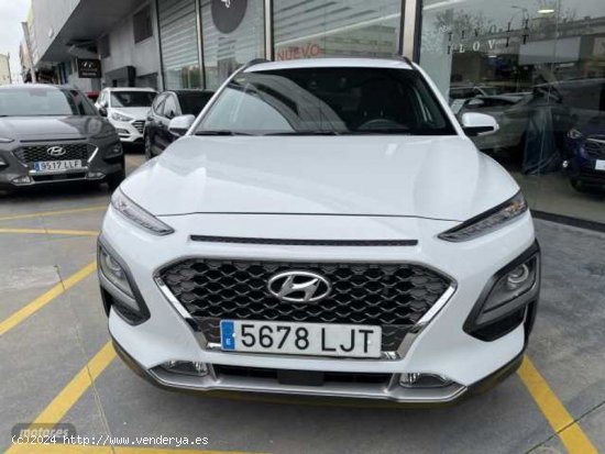 Hyundai Kona 1.6 GDI DT Tecno Red de 2020 con 45.434 Km por 20.500 EUR. en Madrid