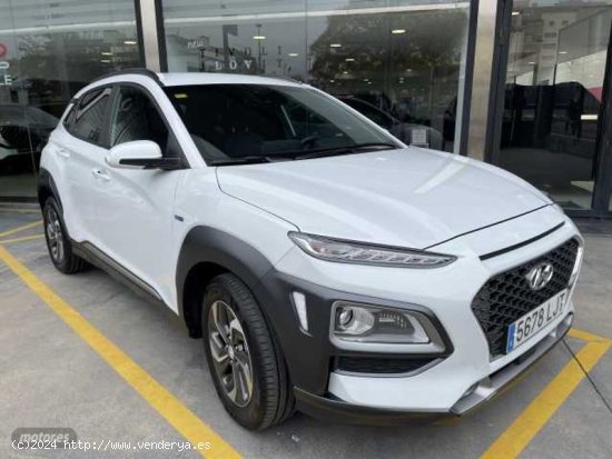 Hyundai Kona 1.6 GDI DT Tecno Red de 2020 con 45.434 Km por 20.500 EUR. en Madrid