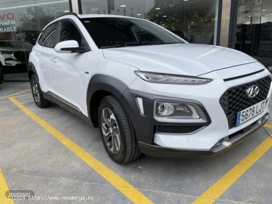 Hyundai Kona 1.6 GDI DT Tecno Red de 2020 con 45.434 Km por 20.500 EUR. en Madrid