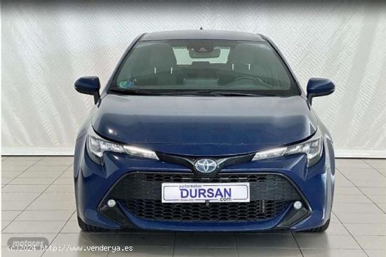 Toyota Corolla 125h Active Tech de 2019 con 110.457 Km por 18.500 EUR. en Madrid