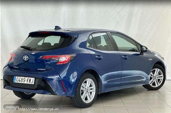 Toyota Corolla 125h Active Tech de 2019 con 110.457 Km por 18.500 EUR. en Madrid