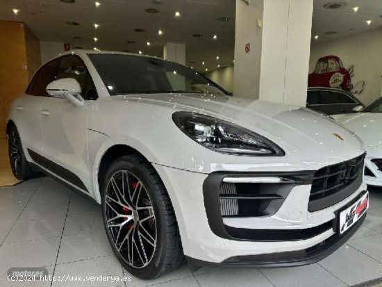 Porsche Macan S Aut. de 2024 con 4.000 Km por 111.900 EUR. en Barcelona