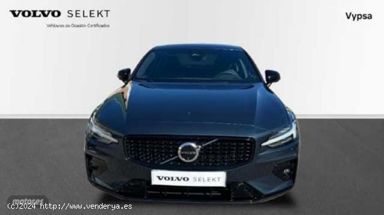 Volvo S60 S60 Ultimate, B5 AWD Mild-Hybrid, Benzin, Dark de 2023 con 20.325 Km por 42.500 EUR. en Ma