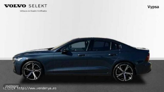 Volvo S60 S60 Ultimate, B5 AWD Mild-Hybrid, Benzin, Dark de 2023 con 20.325 Km por 42.500 EUR. en Ma