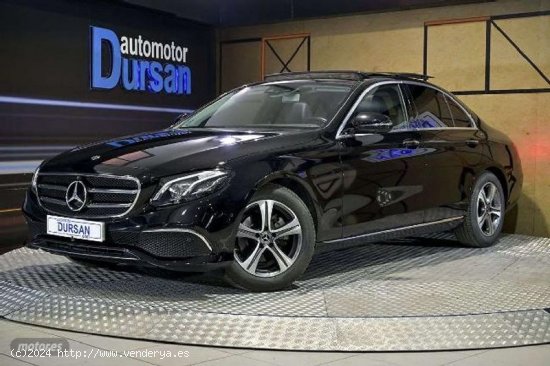  Mercedes Clase E E 220 D de 2019 con 104.077 Km por 33.190 EUR. en Madrid 