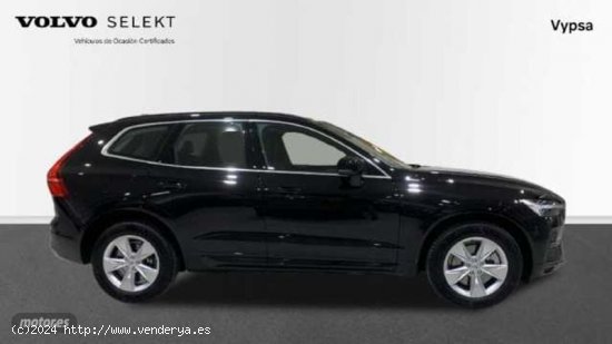 Volvo XC 60 XC60 Core, B4 Mild Hybrid, Diesel de 2024 con 24.673 Km por 43.500 EUR. en Ciudad Real