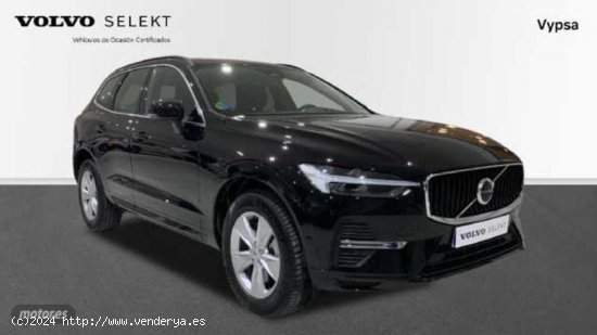 Volvo XC 60 XC60 Core, B4 Mild Hybrid, Diesel de 2024 con 24.673 Km por 43.500 EUR. en Ciudad Real