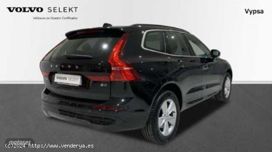 Volvo XC 60 XC60 Core, B4 Mild Hybrid, Diesel de 2024 con 24.673 Km por 43.500 EUR. en Ciudad Real