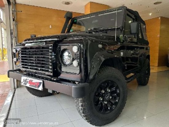  Land Rover Defender 90 Sw E de 2013 con 77.000 Km por 69.900 EUR. en Barcelona 