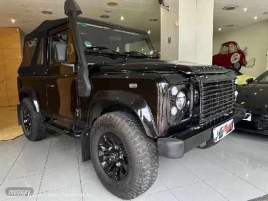 Land Rover Defender 90 Sw E de 2013 con 77.000 Km por 69.900 EUR. en Barcelona