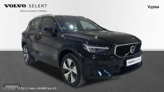 Volvo XC40 XC40 Core, B3 Mild hybrid, Gasolina de 2024 con 18.216 Km por 34.900 EUR. en Ciudad Real