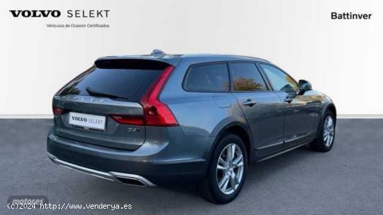 Volvo V 90 V90 Cross Country D4 AWD Automatico de 2017 con 149.085 Km por 21.900 EUR. en Madrid