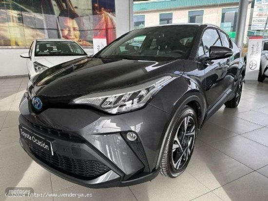  Toyota C-HR 125h Advance Connect de 2022 con 6.516 Km por 27.700 EUR. en Madrid 