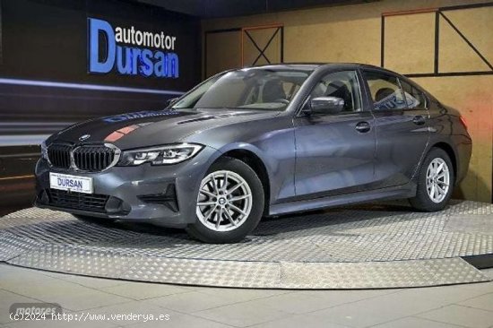  BMW Serie 3 320 320da de 2021 con 69.002 Km por 33.390 EUR. en Madrid 