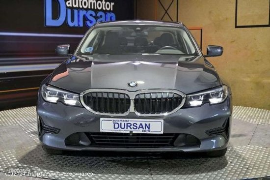 BMW Serie 3 320 320da de 2021 con 69.002 Km por 33.390 EUR. en Madrid