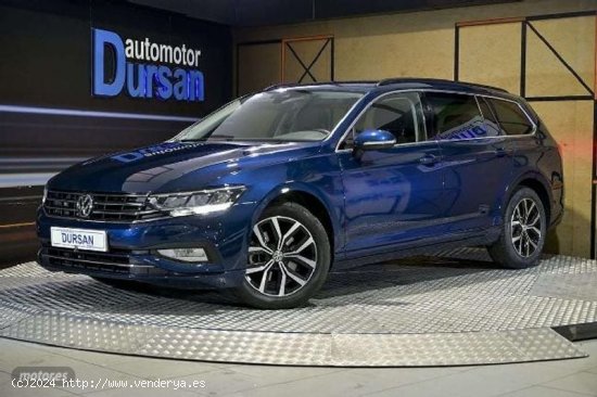  Volkswagen Passat Variant 2.0tdi Evo Executive Dgs7 110kw de 2020 con 111.656 Km por 20.990 EUR. en  