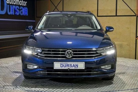 Volkswagen Passat Variant 2.0tdi Evo Executive Dgs7 110kw de 2020 con 111.656 Km por 20.990 EUR. en 