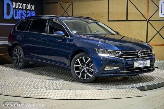 Volkswagen Passat Variant 2.0tdi Evo Executive Dgs7 110kw de 2020 con 111.656 Km por 20.990 EUR. en 