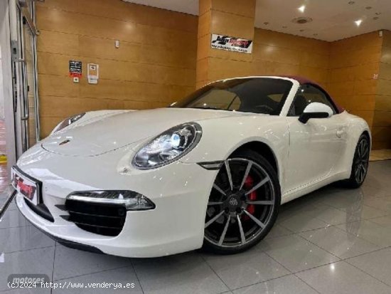 Porsche 911 991 Carrera S Cabriolet Pdk de 2012 con 79.000 Km por 87.900 EUR. en Barcelona