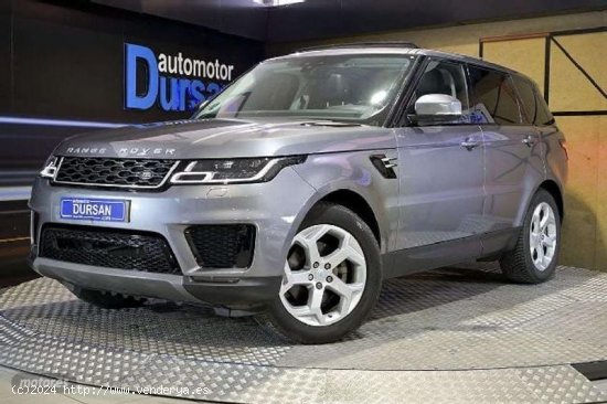  Land Rover Range Rover Sport 3.0sdv6 Se Aut. 249 de 2020 con 97.410 Km por 46.690 EUR. en Madrid 