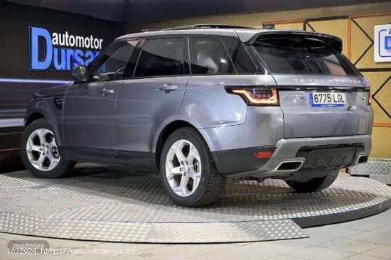 Land Rover Range Rover Sport 3.0sdv6 Se Aut. 249 de 2020 con 97.410 Km por 46.690 EUR. en Madrid