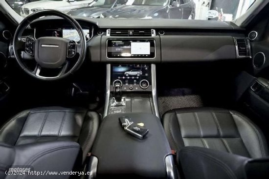 Land Rover Range Rover Sport 3.0sdv6 Se Aut. 249 de 2020 con 97.410 Km por 46.690 EUR. en Madrid