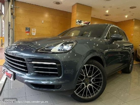  Porsche Cayenne E-hybrid Aut. de 2020 con 69.999 Km por 69.900 EUR. en Barcelona 