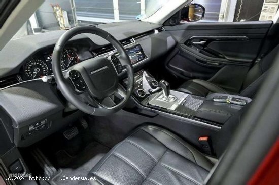 Land Rover Range Rover Evoque 2.0 D150 S Auto 4wd Mhev de 2020 con 16.716 Km por 35.790 EUR. en Madr