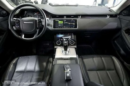 Land Rover Range Rover Evoque 2.0 D150 S Auto 4wd Mhev de 2020 con 16.716 Km por 35.790 EUR. en Madr