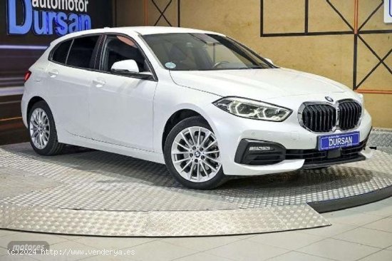 BMW Serie 1 118 118da de 2020 con 91.802 Km por 23.090 EUR. en Madrid