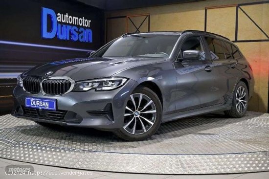  BMW Serie 3 320 320da Gran Turismo de 2020 con 71.080 Km por 30.490 EUR. en Madrid 