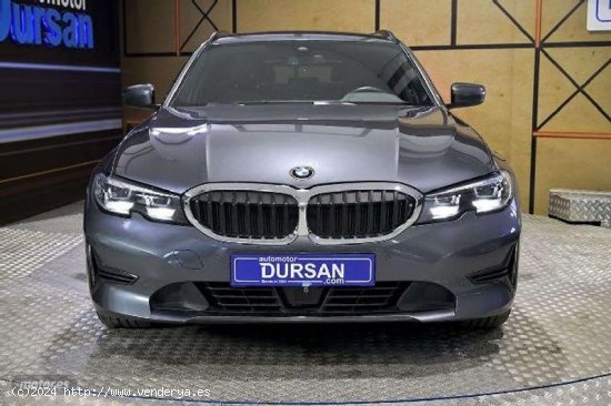 BMW Serie 3 320 320da Gran Turismo de 2020 con 71.080 Km por 30.490 EUR. en Madrid