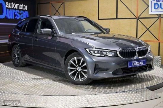 BMW Serie 3 320 320da Gran Turismo de 2020 con 71.080 Km por 30.490 EUR. en Madrid