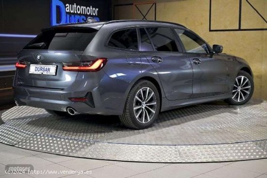 BMW Serie 3 320 320da Gran Turismo de 2020 con 71.080 Km por 30.490 EUR. en Madrid