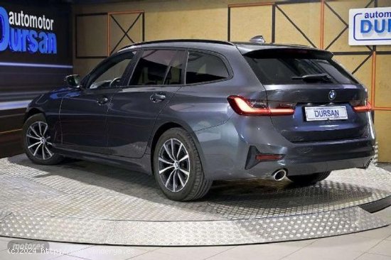 BMW Serie 3 320 320da Gran Turismo de 2020 con 71.080 Km por 30.490 EUR. en Madrid