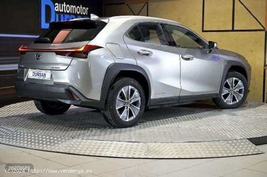 Lexus UX 300e Business de 2021 con 6.016 Km por 28.590 EUR. en Madrid