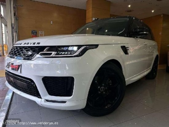  Land Rover Range Rover Sport 3.0d I6 Mhev Hse Aut. 249 de 2020 con 135.000 Km por 43.900 EUR. en Bar 