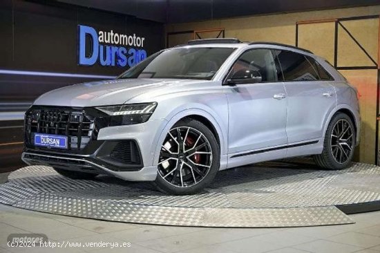  Audi Q8 S Tdi 320kw 435cv Quattro Tiptronic de 2020 con 87.119 Km por 79.990 EUR. en Madrid 