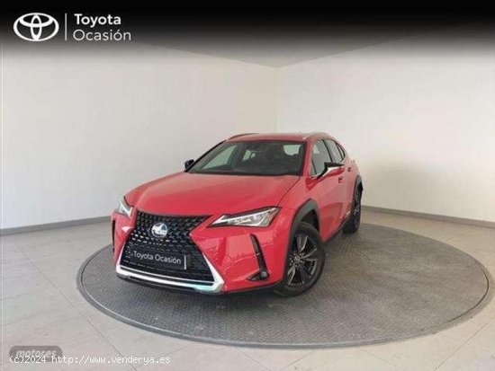  Lexus UX 250h Business 2wd de 2020 con 97.014 Km por 21.700 EUR. en MADRID 